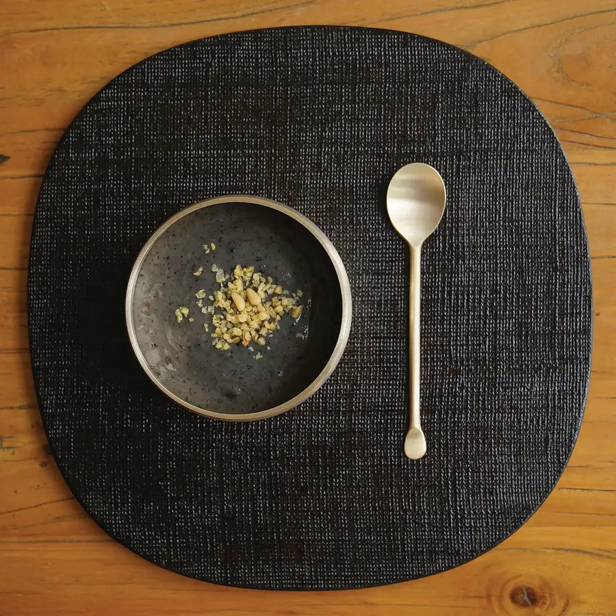 Bangjja Yugi Children's Round Spoon and Fork Set (2P) — 3