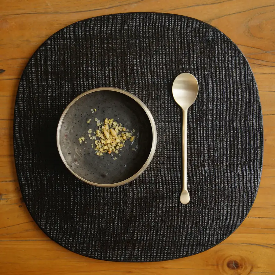 Bangjja Yugi Children's Round Spoon and Fork Set (2P) — 5