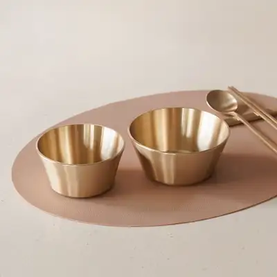 方じゃ鋳物 モダン クッスク 大鉢 セット
