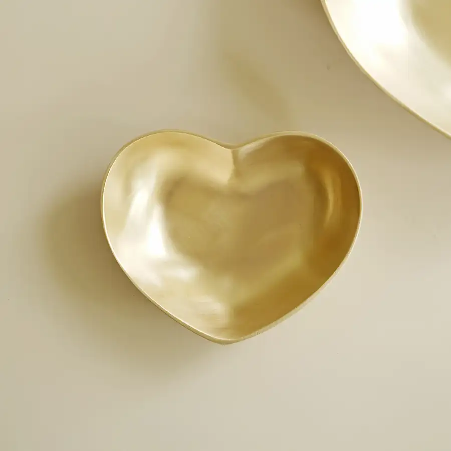 Bangja Yugi Heart Bowl Small, Medium, Large Set (3 Pieces) — 5