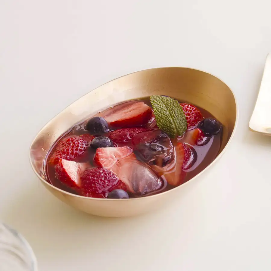 Bangjja Yugi Half-Moon Bowl — 2