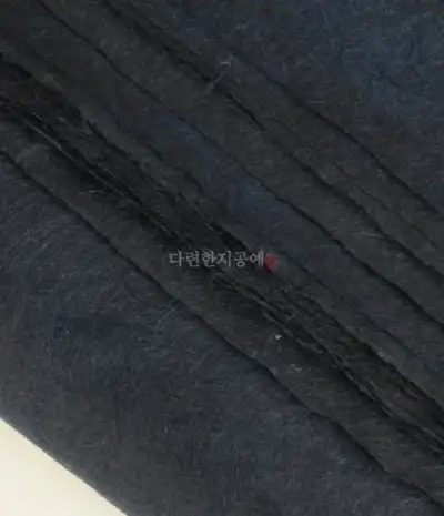 伝統韓紙-紺色