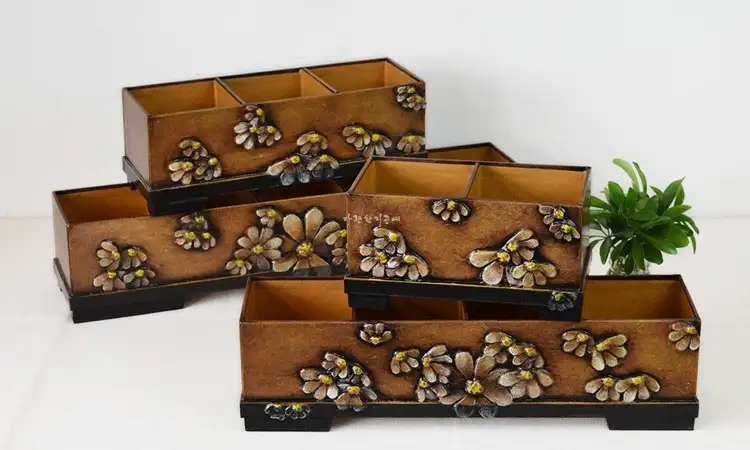 Wildflower Daisy Multi-Purpose Organizer (Weak)