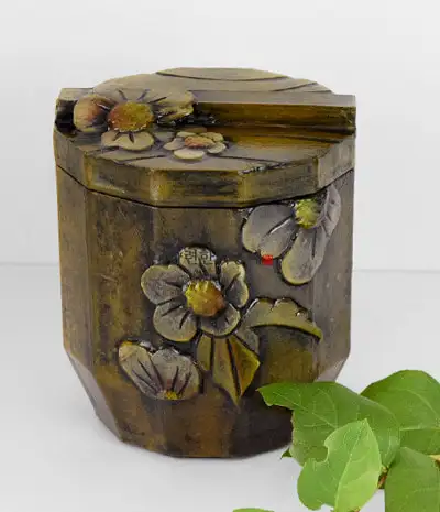 Anemone Grain Jar 3kg