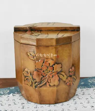 Peony Flower Multigrain Jar 8kg