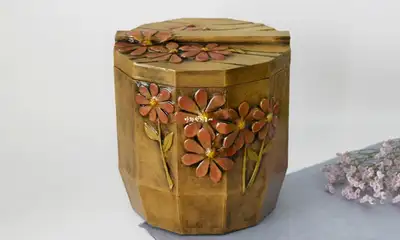 Chrysanthemum Mixed Grain Jar 10kg