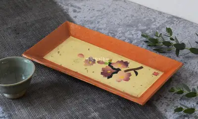 Cherry Blossom Dasik Plate