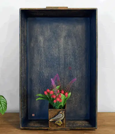 Vintage Tray