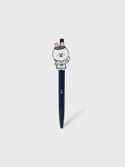 LINE FRIENDS 可妮 旅游者 凝胶笔