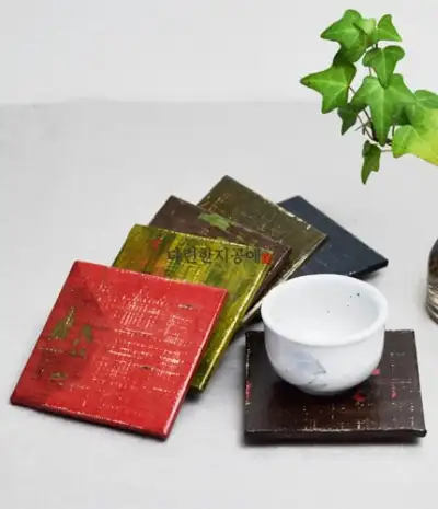 Vintage Teacup Coaster