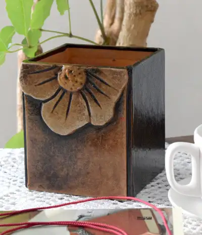Anemone Flower Multi-Purpose Holder