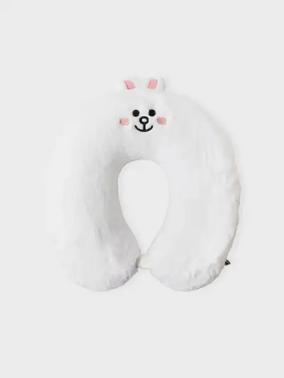 LINE FRIENDS CONY 颈部靠垫
