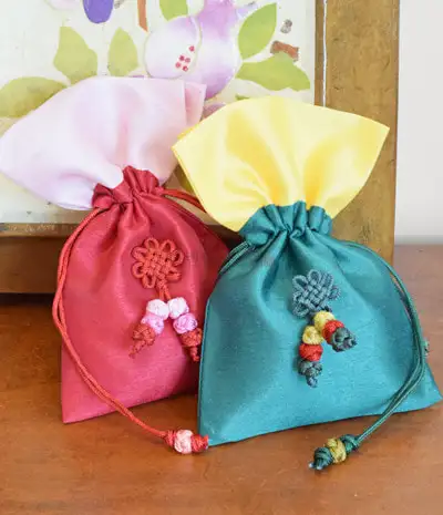 Lucky Money Pouch