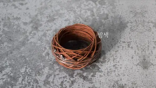 Paper Twine (Kraft Color) — 2