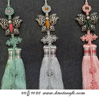 ハンボク装飾品 アルナビ房術装飾品