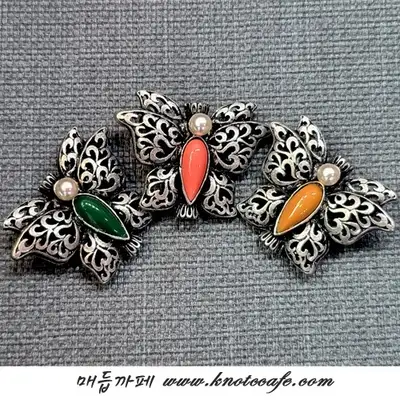 韓服飾品 알나비