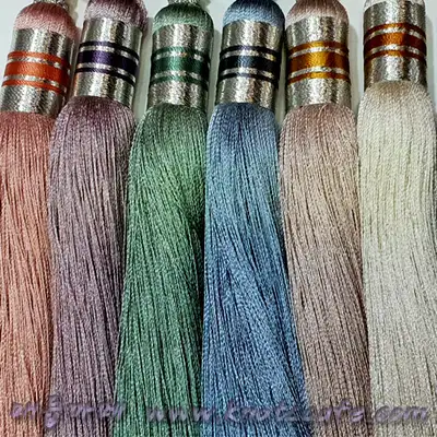 韓服飾品 諾麗蓋 繅術 - 外繅術 (12Cm)