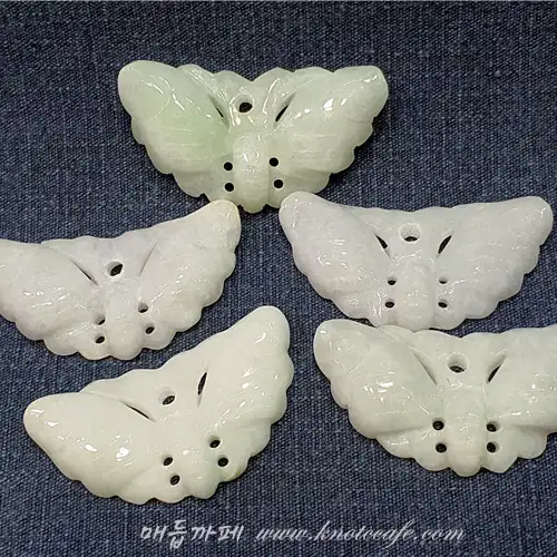 韓服飾品 玉結蝴蝶結