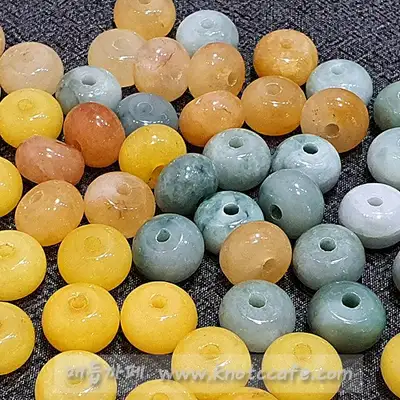 Hanbok Accessory Raw Stone