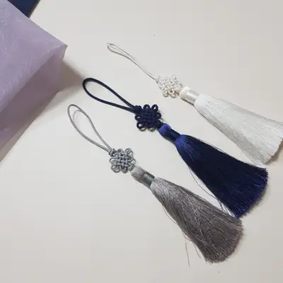 Chrysanthemum Tassel Norigae