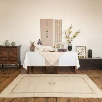 [For Sale] Linen Set - DIY 70th Birthday/60th Birthday/80th Birthday