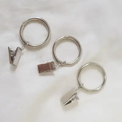 Curtain Clip Ring 30mm