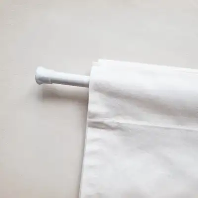 Compression Tension Rod Curtain Rod (70cm~120cm)