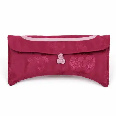 Traditional Eyeglass Pouch Case