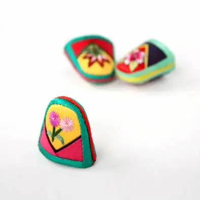 Piece Thimble Set (3 pieces)