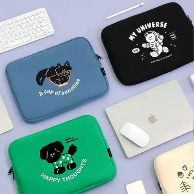 Coco Notebook Pouch 13