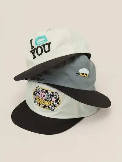 ZO&FRIENDS ZOA LUCKY SHOP ボルキャップ