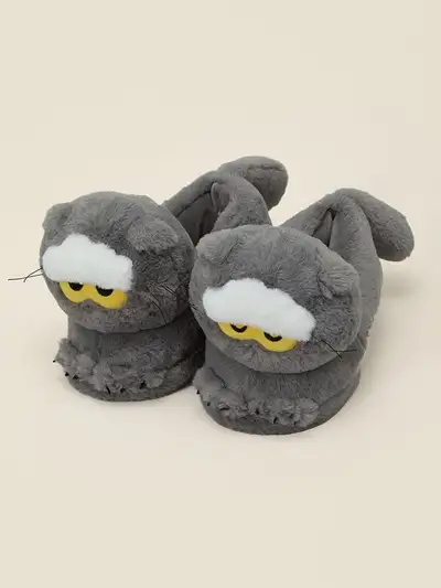 ZO&FRIENDS ZOA LUCKY SHOP ルームスリッパ