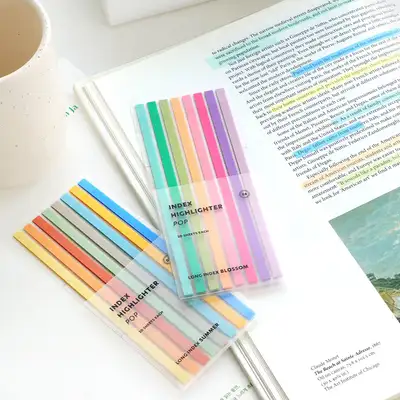 INDEX Long Highlighter POP