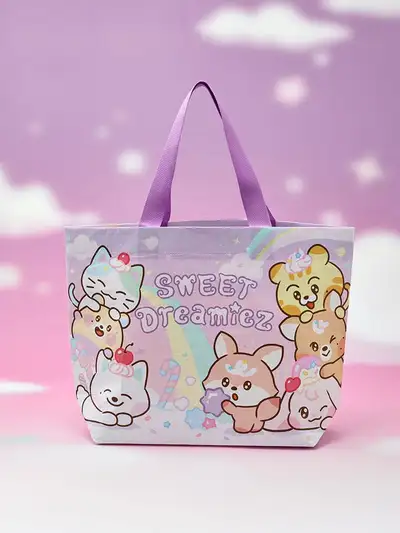 NCT DREAM スウィート ドリーミズ リユーザブルバッグ L