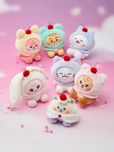 NCT DREAM スウィート ドリーミーズ シッティングぬいぐるみ