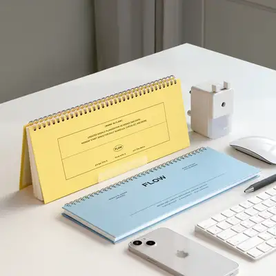 Flow Weekly Planner