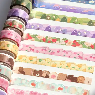 Sugar Die-Cut Masking Tape