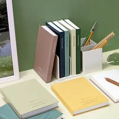Souvenir B6 Lined Hardcover Notebook