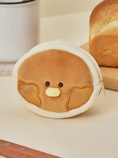 ラインフレンズ ミニニ デザートカフェ サリーニ パンケーキ ポーチ