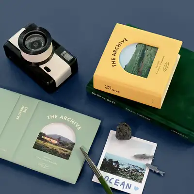 Archive Square Album