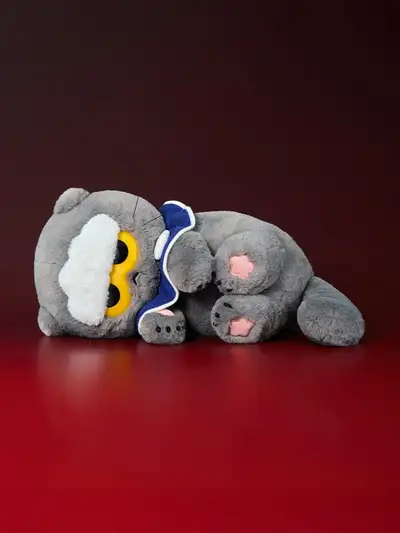 ZO&FRIENDS ZOA ZOAFUL WINTER 中型ぬいぐるみ