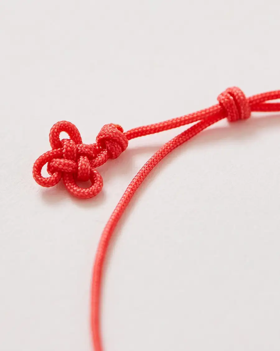 Raw Ginger Knot Gold Bracelet 3 Types — 3
