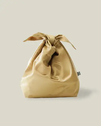 Ramie Insulated Lunch Bag