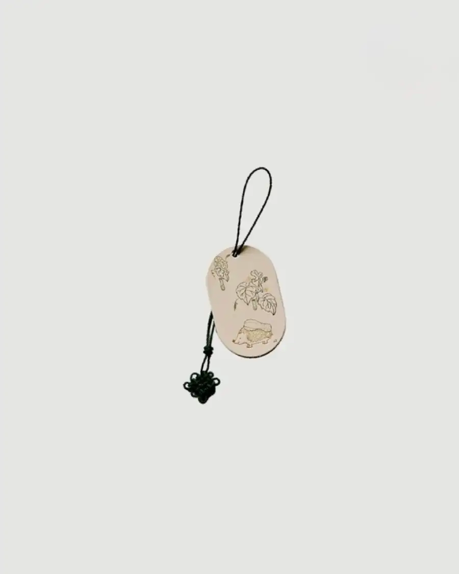 Traditional Knot Ornament 5 Types (Single Item) — 2