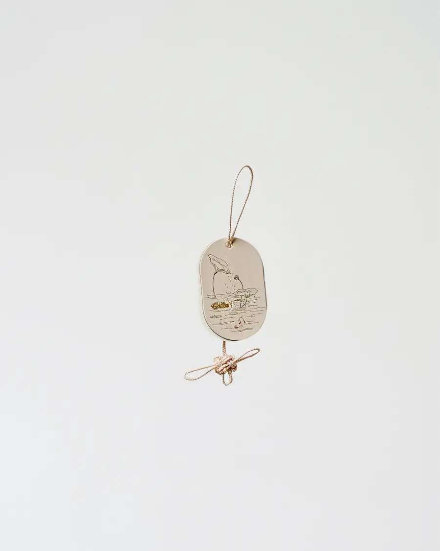 Traditional Knot Ornament 5 Types (Single Item) — 5