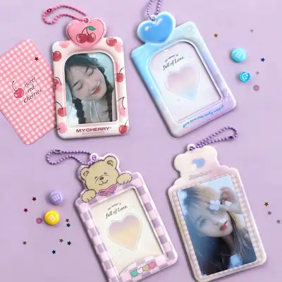 Suga Photocard Holder