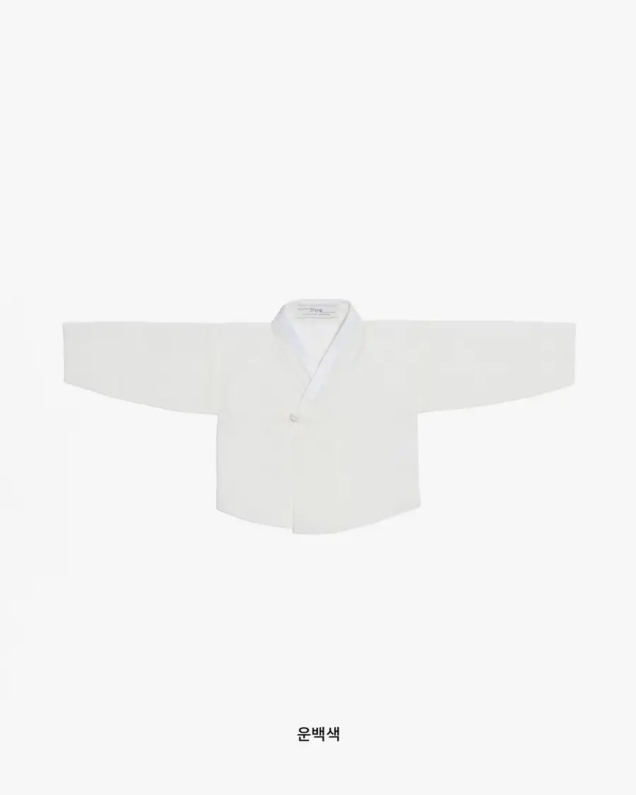 [10 Days to Ship] Boys' Ramie Jeogori Hanbok - 5 Colors — 6