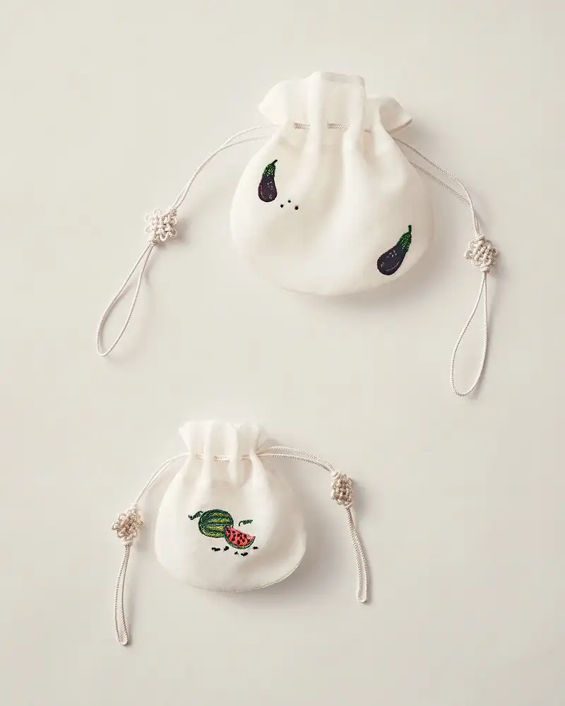 Cho-Chung-Do Tag Gift - Cho-Chung-Do Pouch (2 Types) — 1