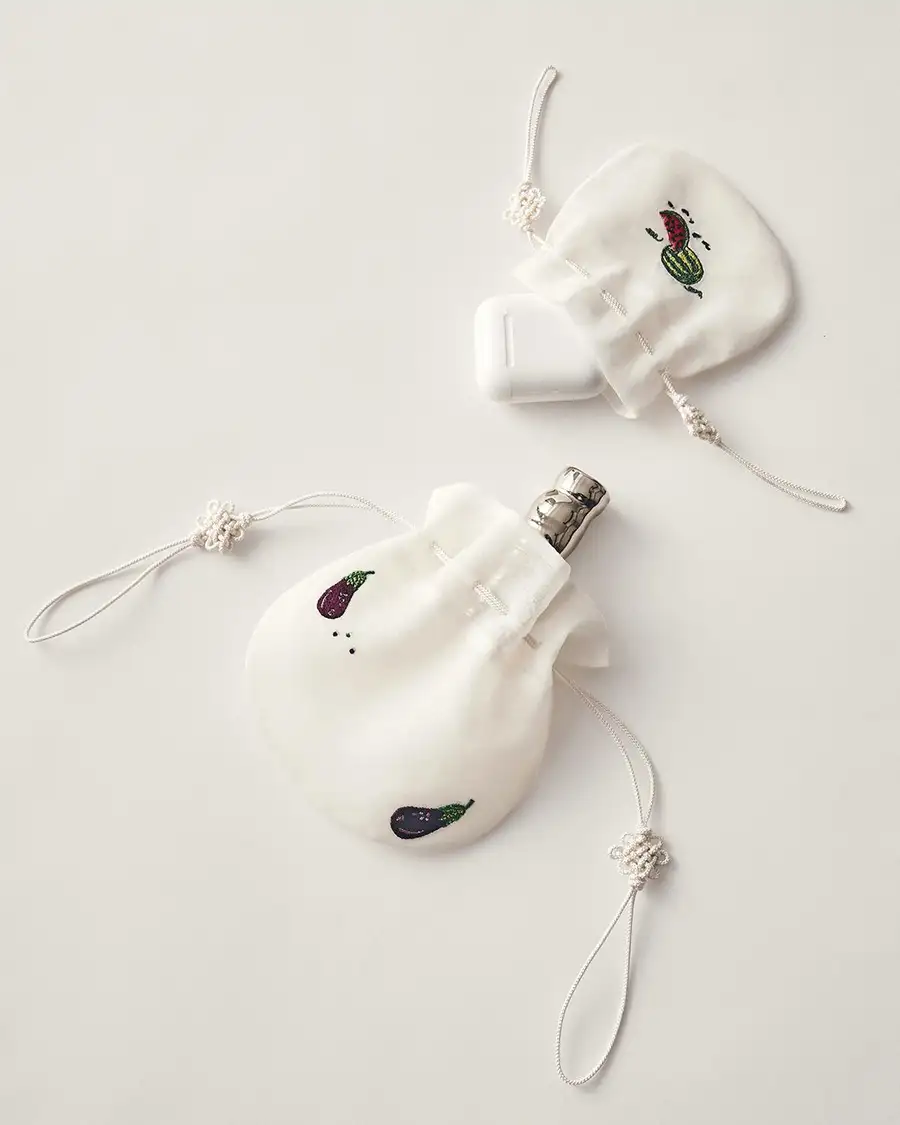 Cho-Chung-Do Tag Gift - Cho-Chung-Do Pouch (2 Types) — 3