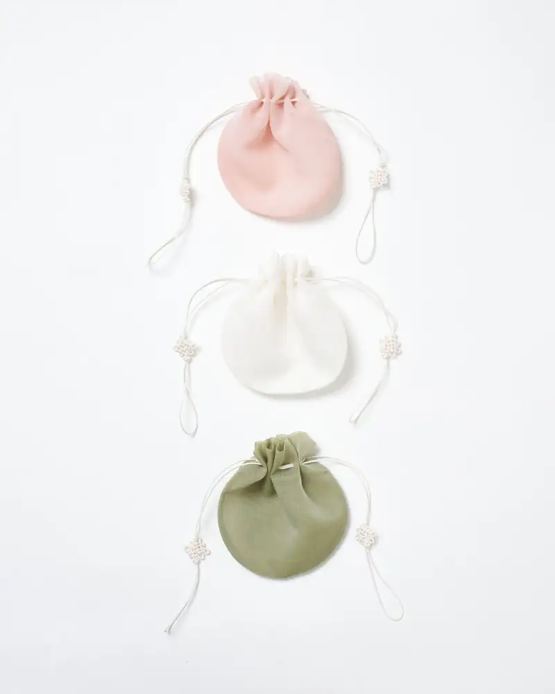 Nobang Durujumoni Pouch 3-Color Set — 1